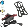 Крепление для беспроводной зарядки RAM Tough-Charge 15 Вт с Tough-Claw (RAM-B-400-A-UN12W-V7M-1)