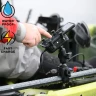 Крепление для беспроводной зарядки RAM Tough-Charge 15 Вт с Tough-Claw (RAM-B-400-A-UN12W-V7M-1)
