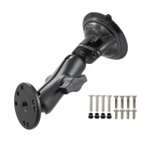 RAM-B-166-G1 Крепление на присоске RAM Twist-Lock  для Garmin GPSMAP 195 и 295
