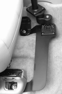 RAM-VB-131A База RAM No-Drill  для Chevy Avalanche '00-06 и многое другое