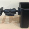 RAM-101-B-247-25-450U крепление RAM Power-Grip XL для больших штрих сканеров. Муфта 90 мм, струбцина 64 мм