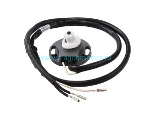 3849411 Датчик трима VOLVO-PENTA SX/TSKs, 3-х проводной, цифровой OEM: 3855535, 3863007 (оригинал)