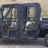 Кабина для квадроцикла UTV Polaris - Ranger 800XP Crew