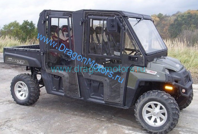 Кабина для квадроцикла UTV Polaris - Ranger 800XP Crew