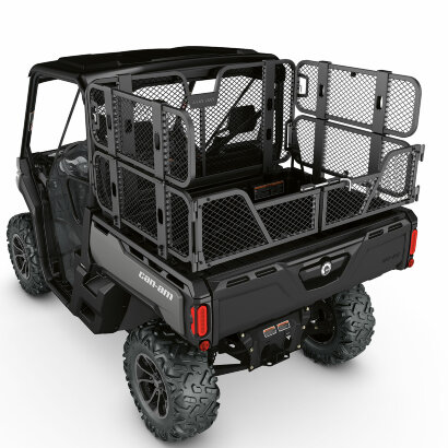 Удлинитель стенок грузовой платформы для BRP Traxter, Traxter MAX