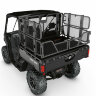 Удлинитель стенок грузовой платформы для BRP Traxter, Traxter MAX