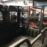 Удлинитель стенок грузовой платформы для BRP Traxter, Traxter MAX