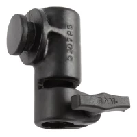 RAM-D-261-DHOBU Кнопка RAM Octagon с отверстием 1NPT