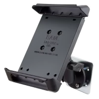 RAM-B-138-TAB4-225BU крепление RAM Tab-Tite для 7 планшетов, муфта 95 мм, шары 25 мм (1), пластина