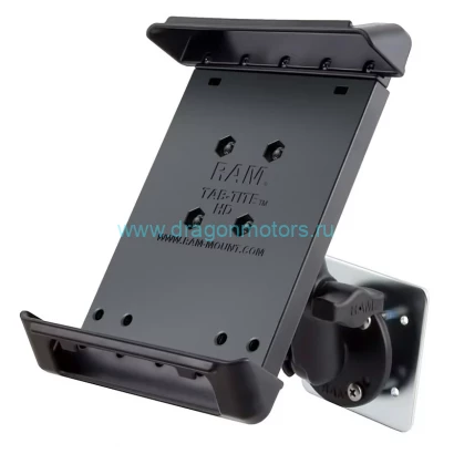 RAM-B-138-TAB4-225BU крепление RAM Tab-Tite для 7 планшетов, муфта 95 мм, шары 25 мм (1), пластина