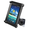 RAM-B-138-TAB4-225BU крепление RAM Tab-Tite для 7 планшетов, муфта 95 мм, шары 25 мм (1), пластина