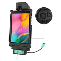 RAM-GDS-DOCKF-SAM55CU GDS Cool-Dock  с USB Type-C для Samsung Tab A 8.0 (2019)