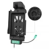 RAM-GDS-DOCKF-SAM55CU GDS Cool-Dock  с USB Type-C для Samsung Tab A 8.0 (2019)