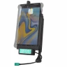 Автомобильная док-станция GDS с аудиокабелем для Samsung Tab A 8.0 (2018) SM-T387 (RAM-GDS-DOCKL-V2-SAM40C-AUD1U)