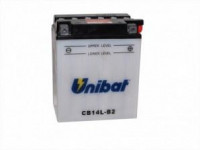 Аккумулятор UNIBAT (YB14L-B2)
