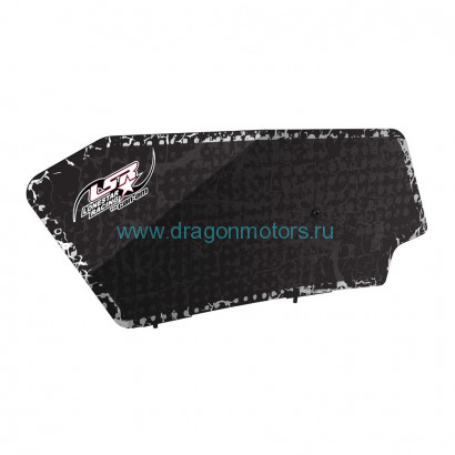 Держатель номерного знака Lonestar Racing для Maverick X3, Maverick X3 MAX