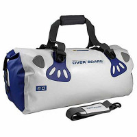Водонепроницаемая сумка OverBoard OB1013WHT - Waterproof Boat Master Duffel Bag - 60 Litres (White)