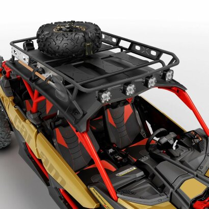 Багажная площадка на крышу для Maverick X3 MAX - 715003868