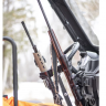 Держатель ружей для квадроциклов и багги Kolpin UTV / ATV Vertical In-Cab Gun Rac 20073 / 57-8406