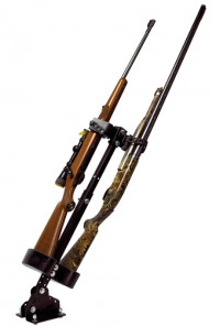 Держатель ружей для квадроциклов и багги Kolpin UTV / ATV Vertical In-Cab Gun Rac 20073 / 57-8406