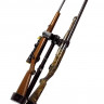 Держатель ружей для квадроциклов и багги Kolpin UTV / ATV Vertical In-Cab Gun Rac 20073 / 57-8406