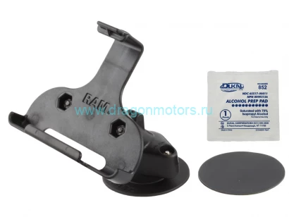 RAP-SB-178-LO8 Клейкое крепление RAM Flex для приборной панели для Lowrance XOG