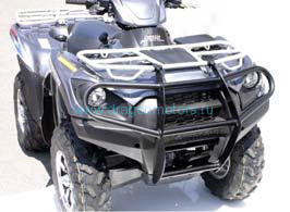 Бампер для квадроцикла Kawasaki Brute Force 650i/750 "Quadrax" Elite, передний