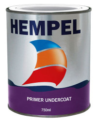 Однокомпонетный грунт Primer Undercoat, белый, 2,5 л (10251735)