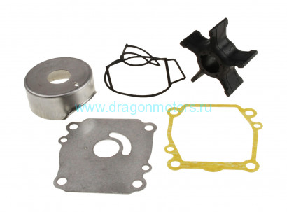 Ремкомплект водяного насоса Suzuki 17400-92J21-000, 17400-92J22-000, 17400-92J23-000