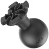 RAP-202U-GA71 RAM Ball Adapter для Fusion StereoActive