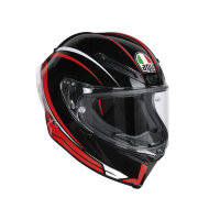 Шлем AGV CORSA MULTI - ARRABBIATA BLACK/RED