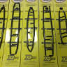 Конек лыжи Yamaha VK540, VK10, RS Venture (комплект 2шт) 88-1840