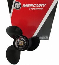 896900A40 Гребной винт MERCURY Black Max для MERCURY/TOHATSU 25-30 л.с., 3x9-1/4x12-1/2 (оригинал)