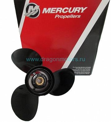 896900A40 Гребной винт MERCURY Black Max для MERCURY/TOHATSU 25-30 л.с., 3x9-1/4x12-1/2 (оригинал)