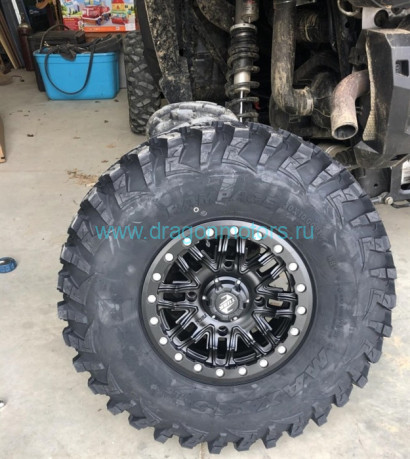 Шина для квадроцикла Maxxis Rampage 30x10R-14