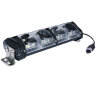 Светодиодная балка Aurora ALO-E-10 124W 12V-24V 4100Lm