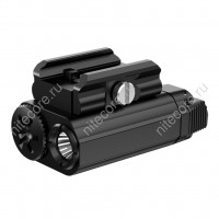 Подствольный фонарь NITECORE NPL20 CREE XP-G3 S3