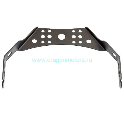 Крепление на руль для ATV/MOTO для 10" фары, 1штука