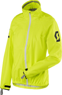 Куртка женская дождевая SCOTT ERGONOMIC Pro Dp - yellow