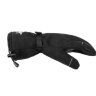 Перчатки трехпалые CKX THROTTLE, чёрный