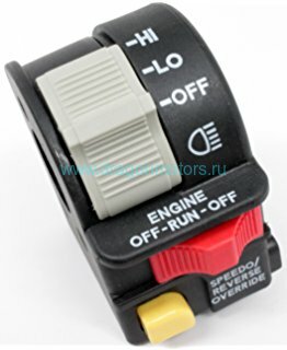 Консоль света и стоп ДВС Polaris 4011835