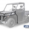 FRONT BUMPER WITH SIDE RAILS Китай  1000 + FITTING KIT