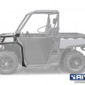 FRONT BUMPER WITH SIDE RAILS Китай  1000 + FITTING KIT