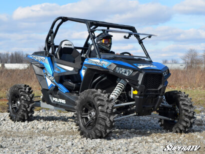 Стекло ветровое откидное Polaris RZR 900 2015