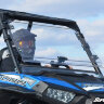 Стекло ветровое откидное Polaris RZR 900 2015
