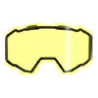 Линза FXR Maverick без подогрева Yellow