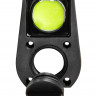 Подводный огонь со сливной пробкой, Green, AquaIDEA - B3WXG