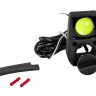 Подводный огонь со сливной пробкой, Green, AquaIDEA - B3WXG