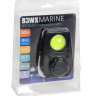 Подводный огонь со сливной пробкой, Green, AquaIDEA - B3WXG