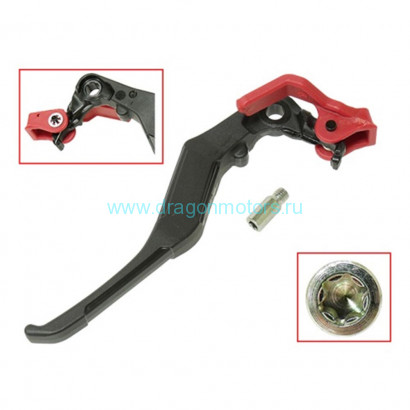 Рукоятка тормоза, комплект Sledex для Polaris - SM-08589